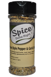 Western Pepper and Garlic - Spice Done Right
 - 1